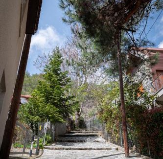 Platres House | Hubstay - Hillside Home in Platres