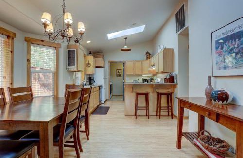 River West House | Huckleberry Cottage