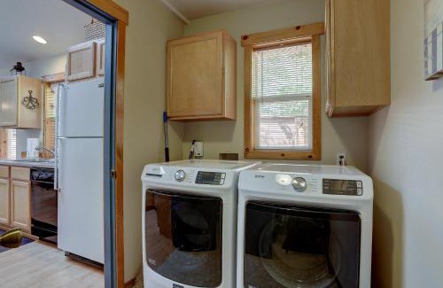 River West House | Huckleberry Cottage