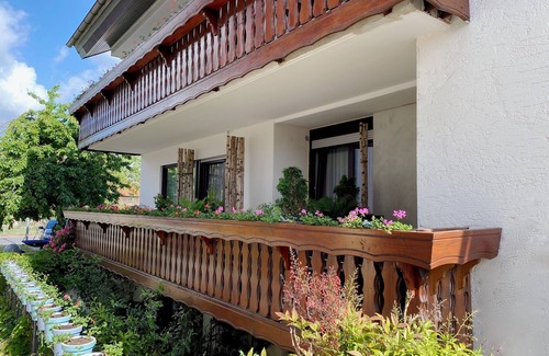 Gundelsheim Apartment | Hudolin rentals Ideal for business travelers, fitters and employees.