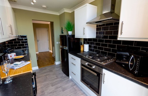 Abergavenny Apartment | Hudson 2 Bed Apartment