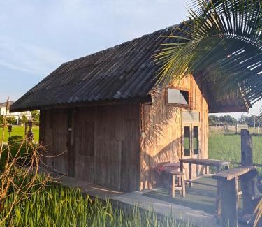 Chom Thong House | hueankwankao เฮือนขวัญข้าว