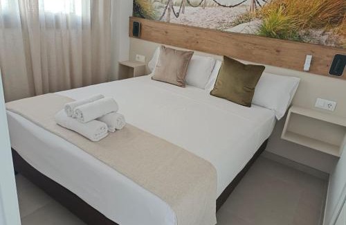 Carretera de Cadiz Apartment | Huelin Edificio Apartamentos