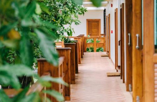 Nai Wiang Hotel | Huen Him Kong Hotel Phrae