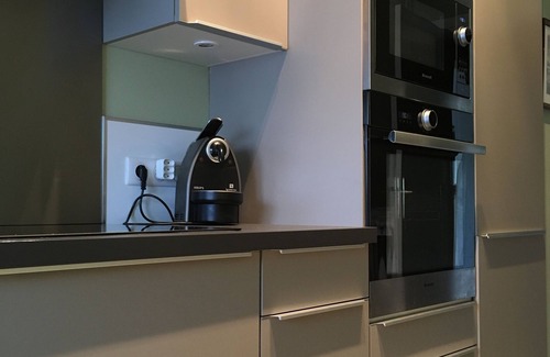 Deauville City Centre Apartment | Huge 2 rooms with all comforts with beautiful views 2 minutes from the beach.