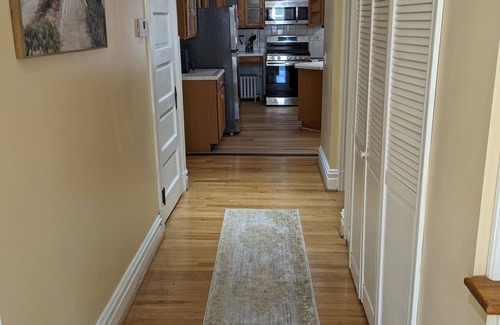 Tower Grove East House | Huge 4 Bedroom 2 Blocks from Tower Grove Park!