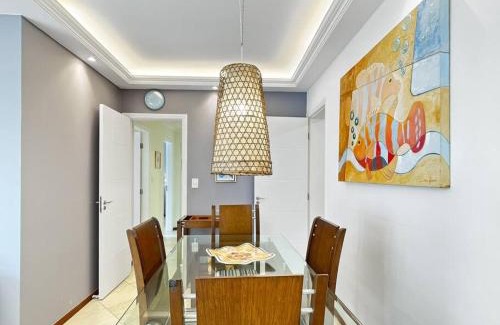 Jardim Centenario Apartment | Huge balcony Pool 1Ensuite AC French Style