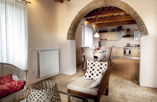 Bivio Lugnano Villa | Huge Saline Heated Pool, Amazing views, WI-FI, 4bed+4 bath, IT054013C274020111