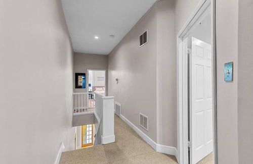 Lafayette Square House | Huge Victorian Home in Historic Lafayette Square