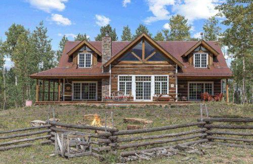 Placerville House | Hughes Ranch - Wilson Mesa, 70 Acres with Views upon Views