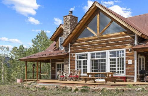 Placerville House | Hughes Ranch - Wilson Mesa, 70 Acres with Views upon Views