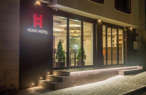 Varna City Centre Hotel | Hugo Hotel