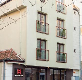 Varna City Centre Hotel | Hugo Hotel