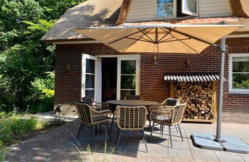 Municipality of Epe House | Huisje aan de Bosrand - Veluwe