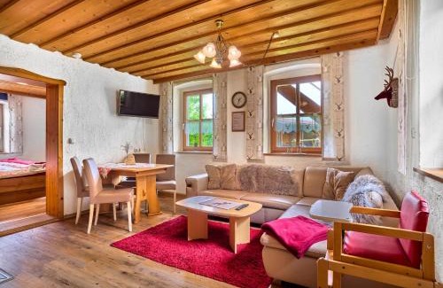 Stadlern Apartment | Huisnhof