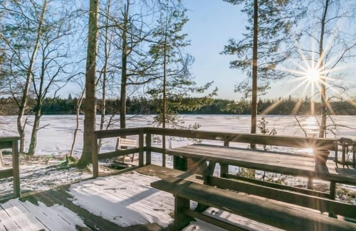 Rantasalmi House | Hukka 8 by Interhome