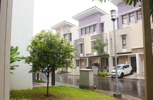 Pagedangan House | Humm Residence