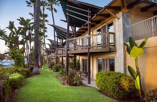 La Playa Hotel | Humphreys Half Moon Inn