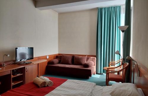 Hajduszoboszlo Hotel | Hunguest Hotel Aqua Sol