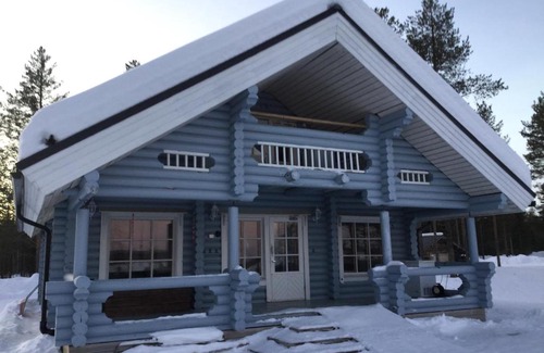 Sodankyla Villa | Hunna Hosting Sodankylä - Puljunharjuntie 121