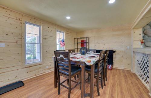 Rudyard House | Hunt, Hike and Fish! Remote UP Cabin on Chub Creek