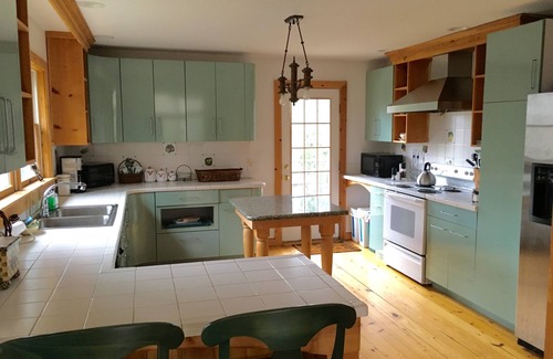 Hunter Ski Chalet | Hunter Mtn Ski Chalet, at Base of Hunter Mountain! 5 Star Property