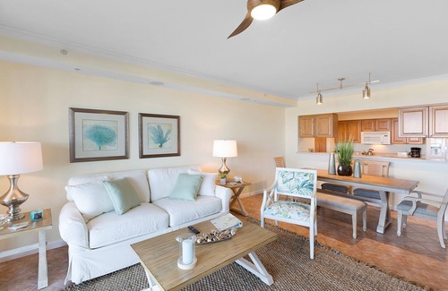 Jacksonville Beach Condo | Hunter's Dunes- Oceanfront Condo- Jacksonville Beach, FL