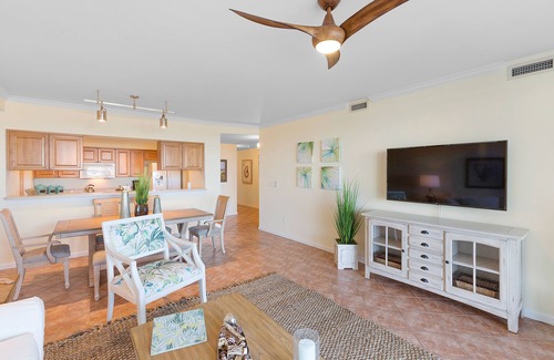 Jacksonville Beach Condo | Hunter's Dunes- Oceanfront Condo- Jacksonville Beach, FL
