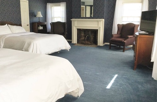 Grafton Hotel | Hunters Grille and Tap at The Grafton Inn