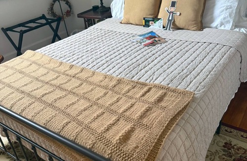 Gettysburg Bed & Breakfast | Hunterstown Suite in charming Olinger House B&B in historic, downtown Gettysburg