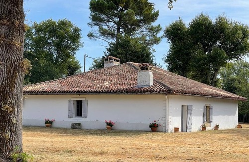 Sore House | HUNTING LODGE IN THE MIDDLE OF AN AIRIAL