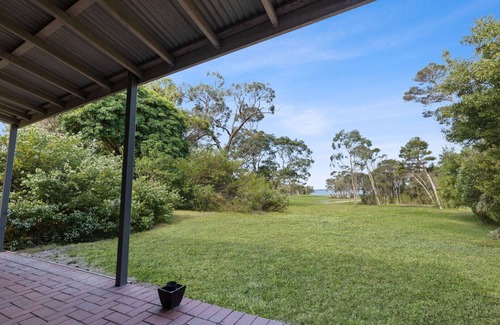 Forge Creek House | Huon - Waterfront Retreat: Secluded lodges perfect for nature lovers