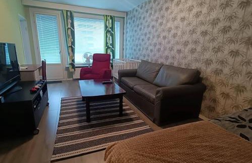 Kemi Apartment | Huoneisto Kemin ydinkeskustassa