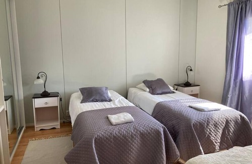 Juva Apartment | huoneistomajoitus KONTU, LaatuLomat