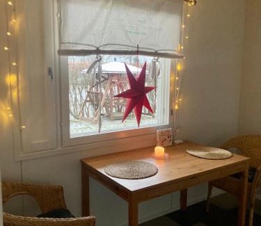 Juva Apartment | Huoneistomajoitus Pirtti, LaatuLomat