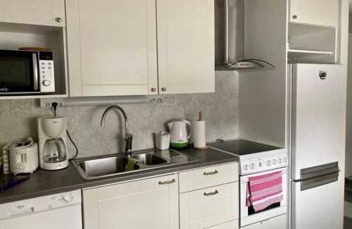 Juva Apartment | Huoneistomajoitus Pirtti, LaatuLomat