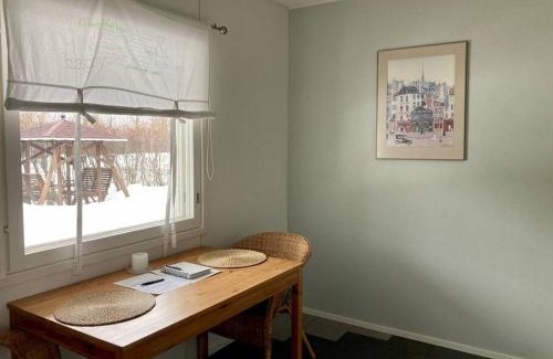 Juva Apartment | Huoneistomajoitus Pirtti, LaatuLomat