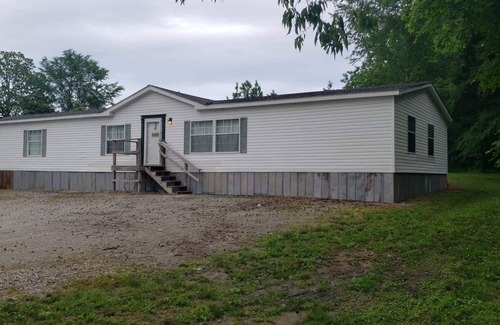 Hurricane Mills House | Hurricane Mills Farm