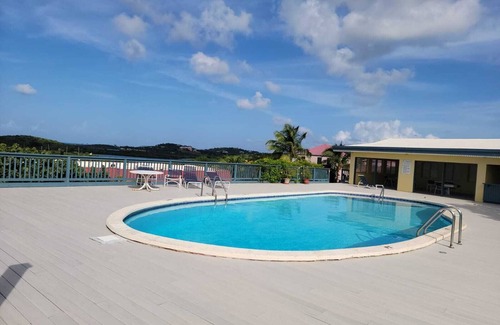 Christiansted Condo | Hurry Book your Spring dates NOW! No passport required