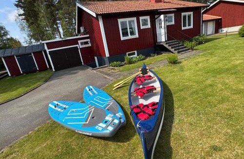 Hjaltevad House | Hus Bellö