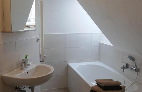 Klein Vielen Apartment | Hus Bruderreck