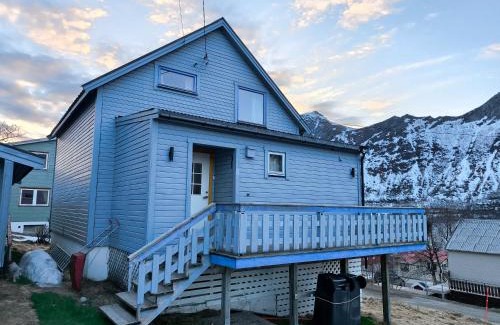 Torsken Villa | Hus Gryllefjord