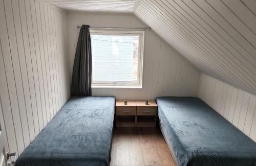 Torsken Villa | Hus Gryllefjord