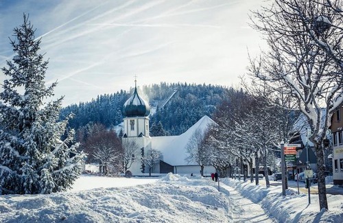 Hinterzarten Apartment | Hus im Schwefelmättle, Hinterzarten