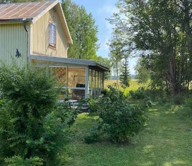 Solleftea Villa | Hus nära Hallstaberget