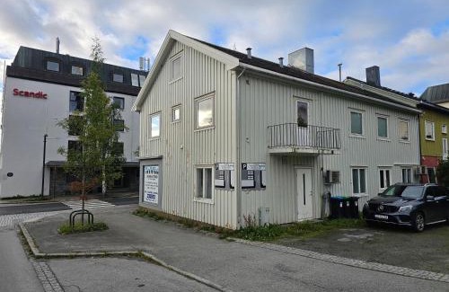 Fauske Apartment | Huset på hjørnet