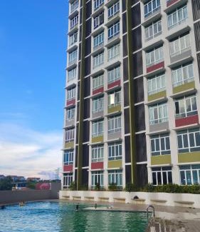 Kuantan House | Husfa Modern Oasis Mahkota Valley