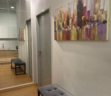 Kuantan House | Husfa Modern Oasis Mahkota Valley