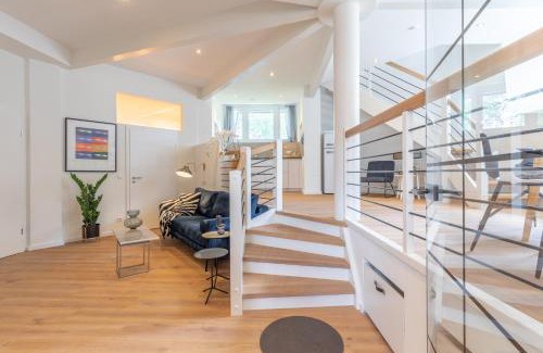 Zentrum Apartment | Husumer Wasserturm - Fewo 2