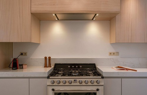 Ostend City Centre Villa | Huswell - Relaxing Holiday Home with Private Sauna